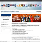 FREE AFL Tickets for People Born Overseas