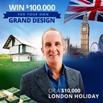 Win a $10,000 London Holiday from The Lifestyle Channel (Enter Daily)