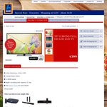 55" (139CM) Bauhn Full-HD LED LCD TV $599 @ Aldi Saturday 11th October