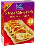 Frozen Japanese Gyoza 700g - 28 Pieces $6.50 - SAVE $7.80 (Was $14.30) @ Coles