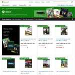 Get 20% off All Xbox Games & Accessories at Australian Microsoft Store + Free Shipping