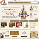 Farmhouse Direct - Free Shipping (24 hours only)