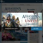 [PC][UPLAY US] Watch Dogs free with Lara Croft and the Temple of Osiris US$17.99 [VPN needed]