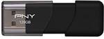 PNY Attaché USB 2.0 16GB $5 32GB $9 64GB $18 128GB $30 + $5.05 Shipping @ Amazon