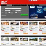 Webjet Spend & Save on Hotel Bookings - $50 off $350 & $75 off $500