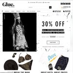 Glue Store 30% off Women's Clothing