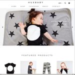 Huxbaby Boxing Day Sale. up to 30% OFF, Funky Baby Leggings, Pants, T-shirts, Leather Moccasins