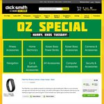 DS OzBargain Exclusive - FitBit Flex $90 + $5.95 Ship / $0 C+C and Many More Deals