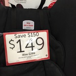 Safe-N-Sound Balance Convertible Car Seat $149 (50% off) at Target (in Store Only)
