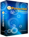 PowerISO 6.0 100% Free @ windowsdeal.com