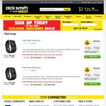 Fitbit Surge $273.84 @ Dick Smith Online or Instore S or L