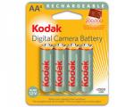 Kodak Rechargeable Batteries AA x2 for $4, AA x4 for $7 - Clearance at Kmart