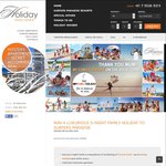 Win A Luxurious 5-Night Family Holiday to Surfers Paradise from Holiday Holiday
