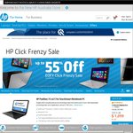 HP Roar Wireless Speaker $22 Delivered (Plus Other Click Frenzy Deals)