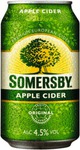 Somersby 10 Pack Apple Cider $19.99 ($2 Per Can) @ Dan Murphy's