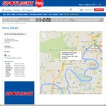 Spotlight INDOOROOPILLY, QLD.  70% off Already Reduced Orange Ticketed Items  
