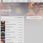 [PC] GOG.com Weekend Promo: Blast from the Past -- 20+ Classic Titles $2.39 to $3.99 Each