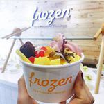 Free Froyo (No Topping Limits) @ Frozen by A Thousand Blessings July 15 6-8PM [South Yarra, VIC]