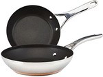 Your Home Depot Anolon Frypan Set of 2 $59.95 + $7.50 shipping