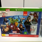 Disney Infinity 1 & 2.0 Starter Packs 50% off Already Discounted Price (XB1, PS4, PS3, Xbox 360) @ Myer