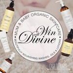 Win a Divine Mum & Baby Skincare Hamper from Casa de Karma 