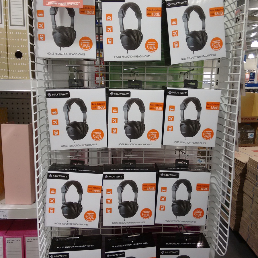 Bose discount headphones officeworks