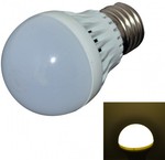 3W LED Bulb E27 US $0.67 (AU $0.91) Free Shipping @DD4.com