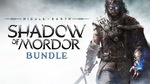 [Steam] Middle Earth: Shadow of Mordor + Tonnes of DLC (Inc The Dark Ranger) US $14.99 (~ AU $21) @ Bundle Stars