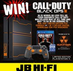 Win A Limited Edition Black Ops 3 PS4, or 1 of 5 Black Ops 3 Downloads for PS4 from JB Hi-Fi