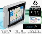 Navman S35 3.5" GPS  for $129 @ CoTD SOS