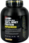 GNC AMP Amplified Gold 100% Whey Protein Advanced 5LB $85/ 10lb $155