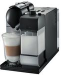 Nespresso DeLonghi Lattissima Capsule Machine $217.60 (after $100 Cashback) @ The Good Guys eBay