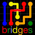 [iOS] Flow Free: Bridges - FREE (Was $0.99)
