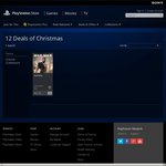 AU PS Store 12 Deals of Christmas - Deal 2 Mad Max $47.95 (PS4)
