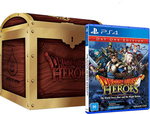 [PS4] Dragon Quest Heroes: Slime Collectors Edition $49.95 @ The Gamesmen (C&C or + Post)