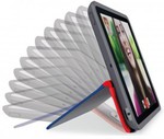 Logitech AnyAngle Folio iPad Air 2 Blue/Red Case for $20. (Normally $69.98) Dick Smith