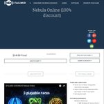 [Steam] Nebula Online Free @ FAILMID