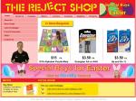 Cadbury Bumper Bunnies (Dairy Milk, Dream, Crunchie) $3.50 - Reject Shop