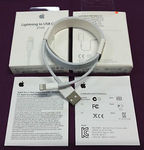 iPhone Apple Original Lightning Cable $7.99 @ SkynetIT eBay