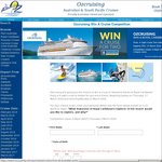 Win a 4 Night Cruise to Hobart for 2, worth $1,798 from Royal Caribbean and Oz Cruising