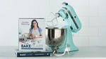 Win a KitchenAid Mixer and Anneka Manning's New BakeClass Cookbook from SBS