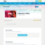3 Months Free on All MeU Mobile Plans + a Free SIM and Delivery via Student Edge