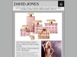 FREE 1.5ml Sample of Michael Kors Perfume - David Jones