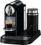 Nespresso DeLonghi Citiz + Milk Frother $209 (RRP: $399) after $70 Cash Back @ The Good Guys
