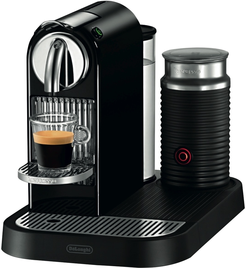 Nespresso DeLonghi Citiz + Milk Frother $209 (RRP: $399) after $70 Cash ...