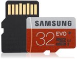 Samsung EVO 32GB 48MB/s MicroSD US $6.26 (~AU $7.86) Delivered @ Everbuying (New Accounts Only)