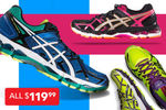 ASICS GEL-Kayano 21s: Mens & Womens - $119.99 + $9.95 Post @ Catch of The Day