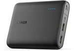 10% off All Power Chargers - Anker PowerCore 10000mAh 2.4a Power Bank $43.15 Delivered @ SOBRE Smart Living