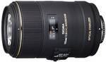 Sigma 105mm F2.8 EX DG OS HSM Macro Lens for Nikon £282.48 (~AUD $525) Delivered from Amazon UK
