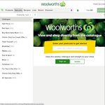 Optus Alcatel 20.45x $29 (Receive $15 Woolworths Rewards) 6/7